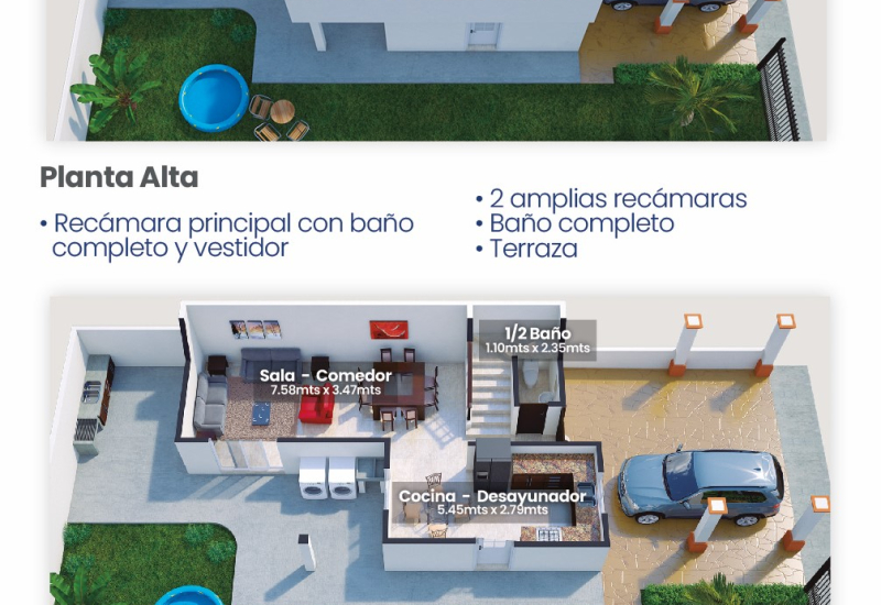 Triptico Andalucia print Residencial y MediaRes